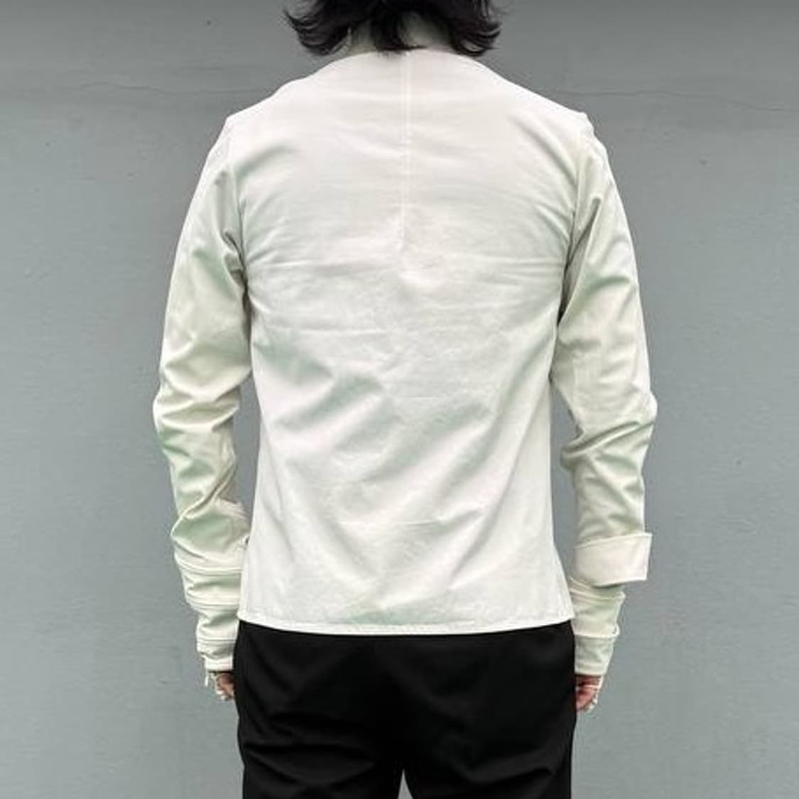 OBSCUR Long Sleeve Strap Shirt 상품이미지5