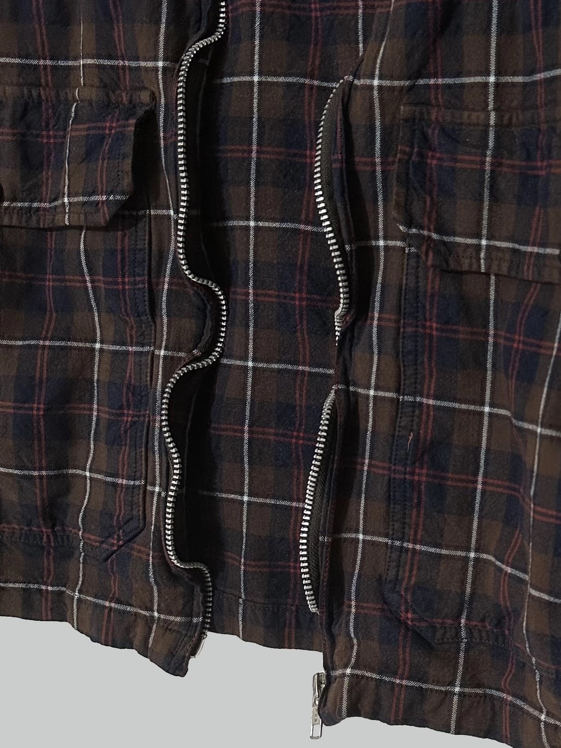 Comme des garcons homme 해링턴 자켓  상품이미지5