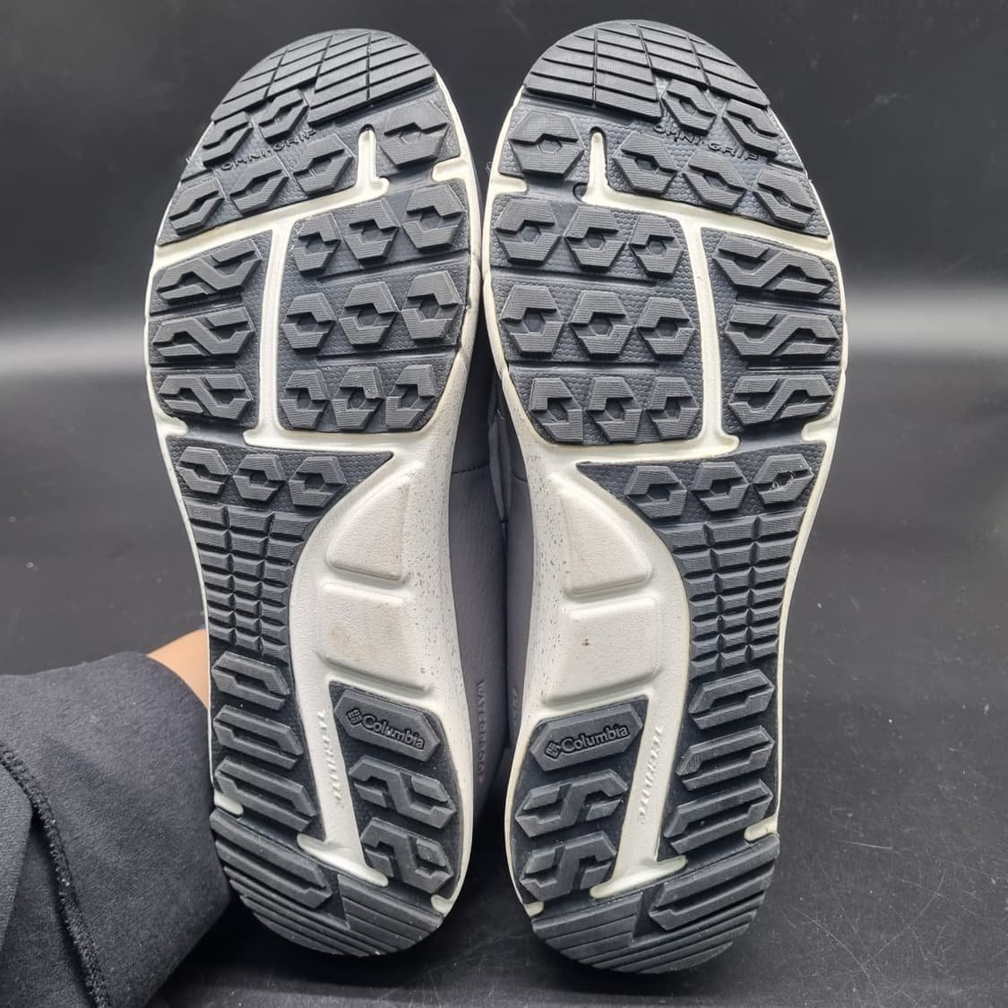 컬럼비아 방수패딩 방한화 250 상품이미지3