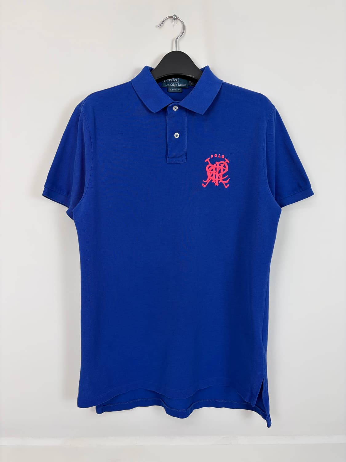 a324) 폴로랄프로렌 빅로고 카라티 상품이미지1