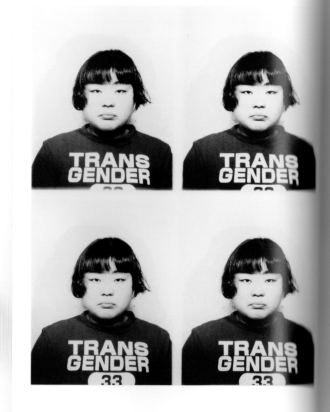 사와다 토모코 - ID400 초판 사진집 아트북 상품이미지5