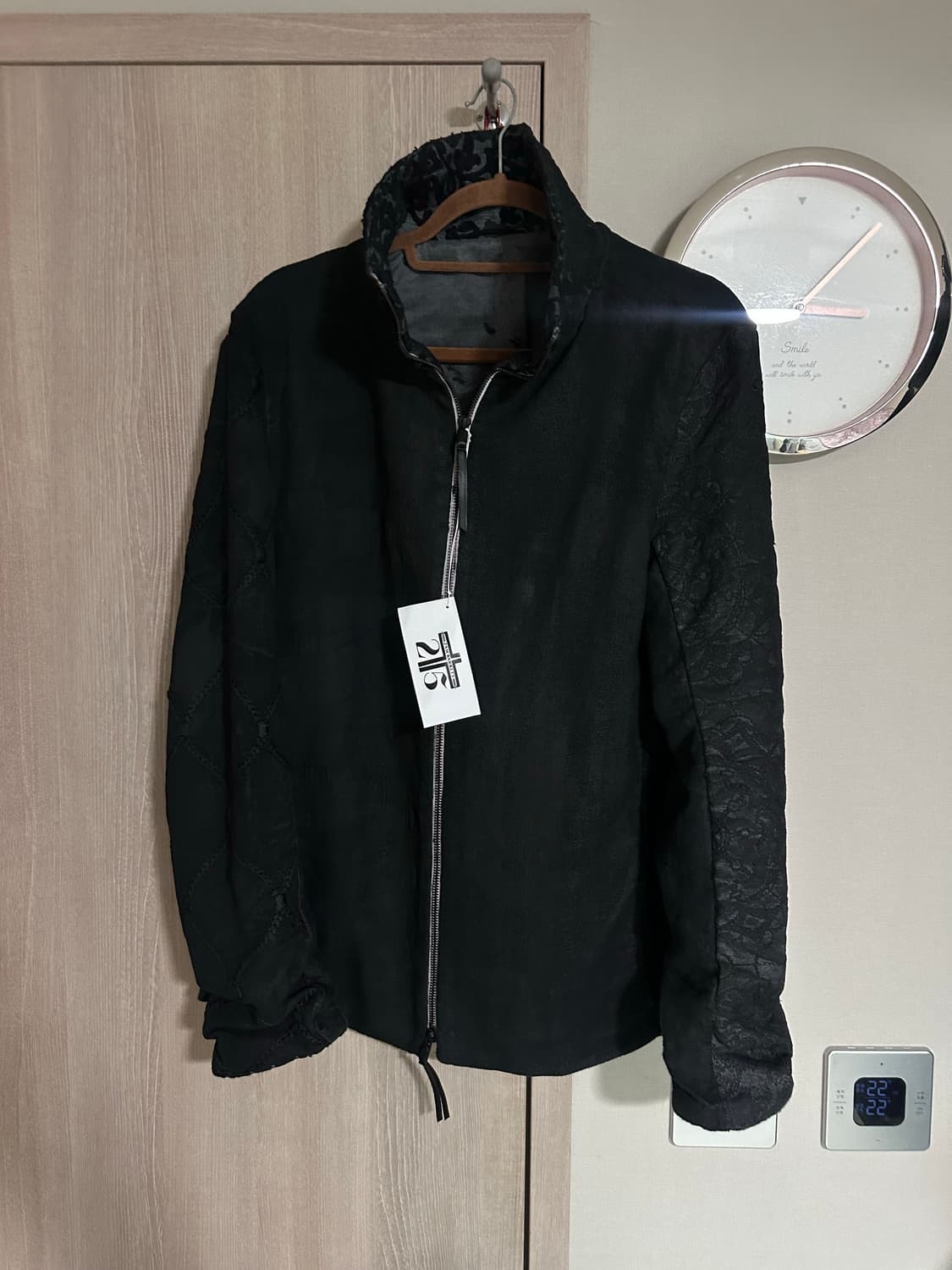 잠바렛 린넨 자켓 상품이미지6