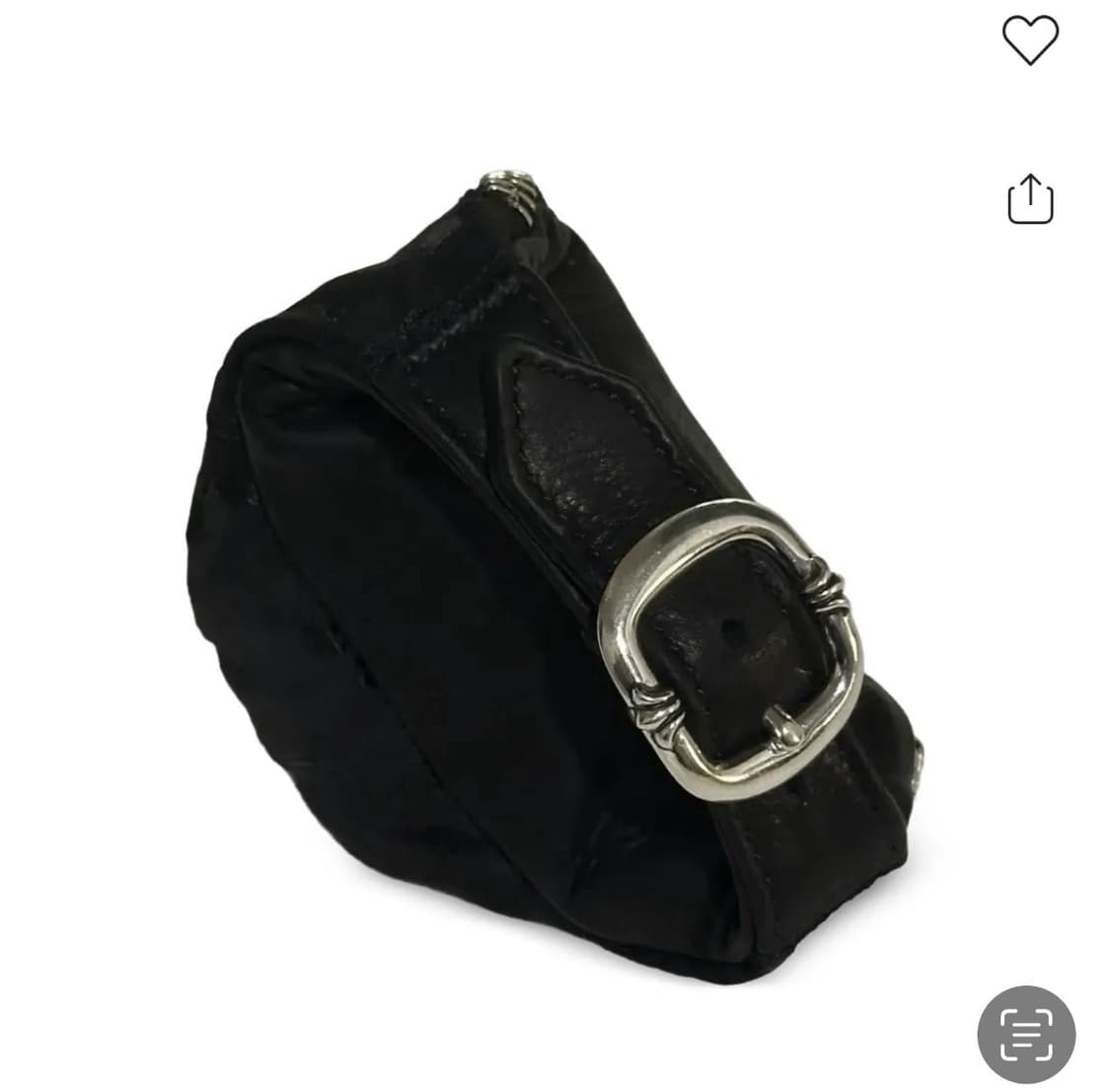 크롬하츠/ 스크롤라벨 모티브 미니가방/ OS 상품이미지5