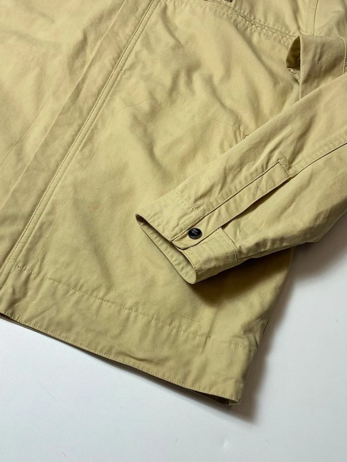 라코스테 00's 퍼티그 로고 카라 자켓 PN8894 상품이미지5