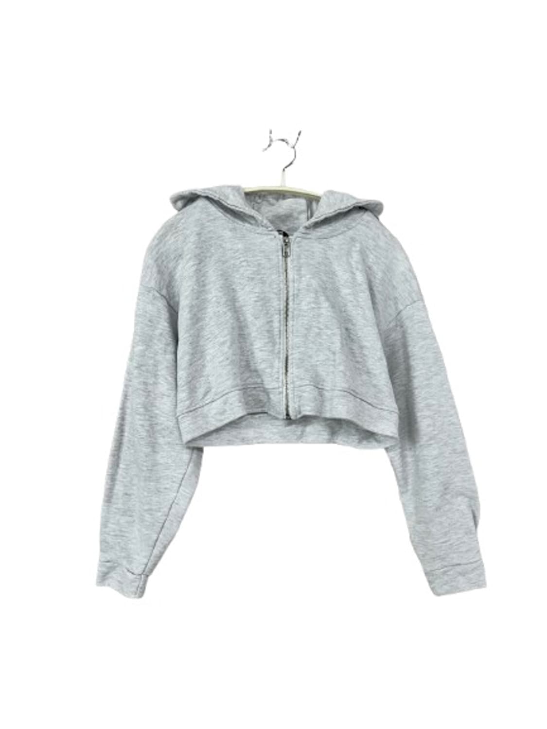 알렉산더왕 하프 크롭 집업 상품이미지1