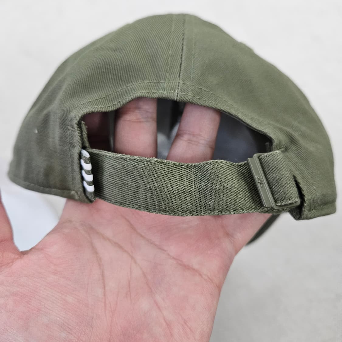 [OSFM] 아디다스 트레포일 베이스볼 볼캡 모자 0120Y2 상품이미지4