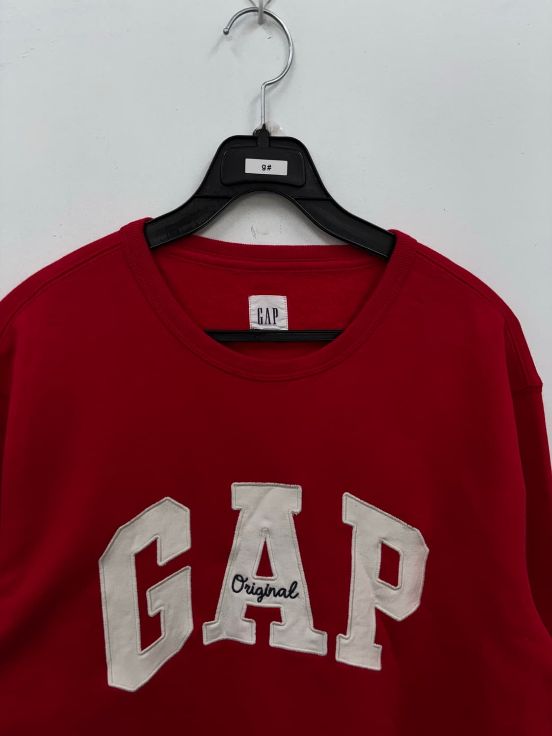 갭 맨투맨 상품이미지2