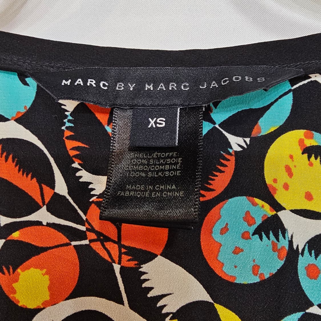 마크제이콥스  슬리브리스 원피스  상품이미지2