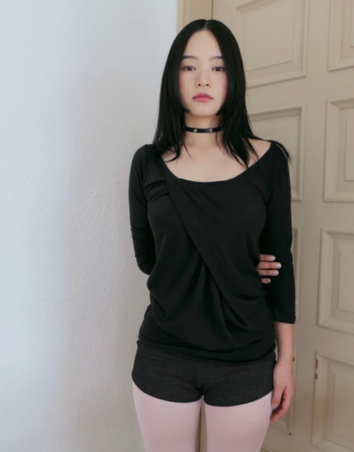 베이비랩 파운드티 블랙 상품이미지2