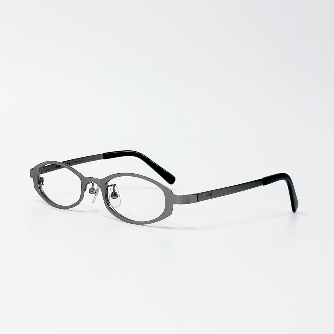 BLITZ 실버 메탈 데드스탁 빈티지안경 상품이미지2