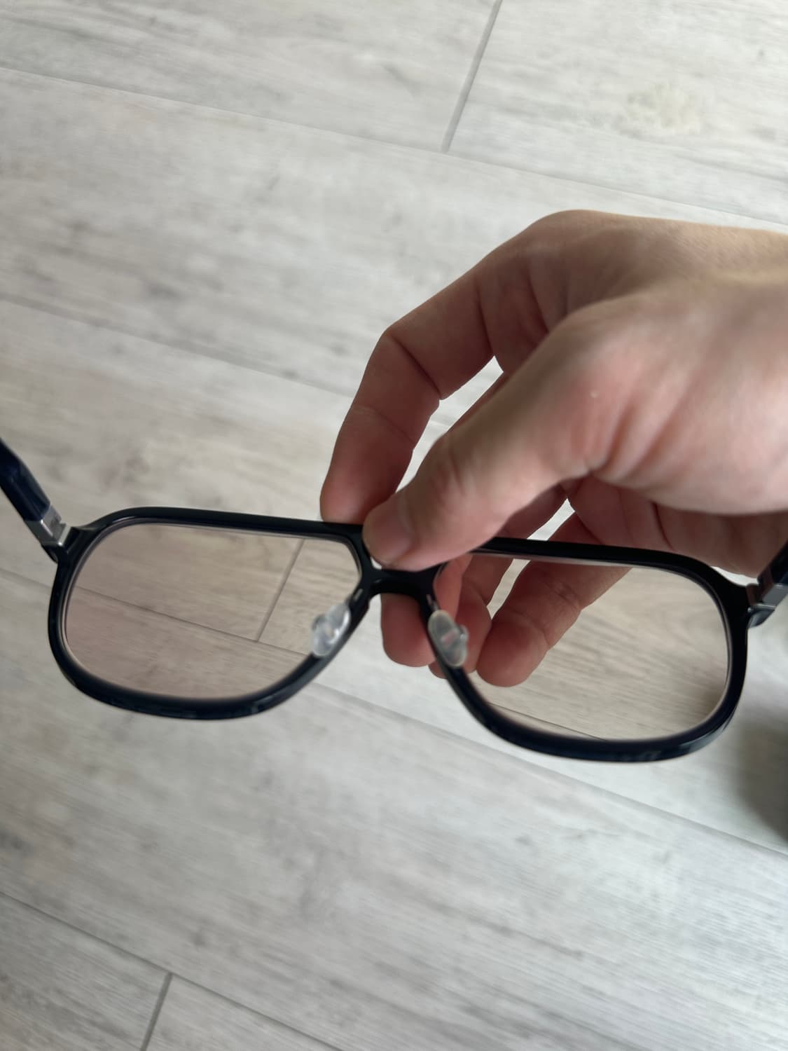 마이키타 카미 maykita kami 투브릿지 안경 판매합니다 상품이미지5