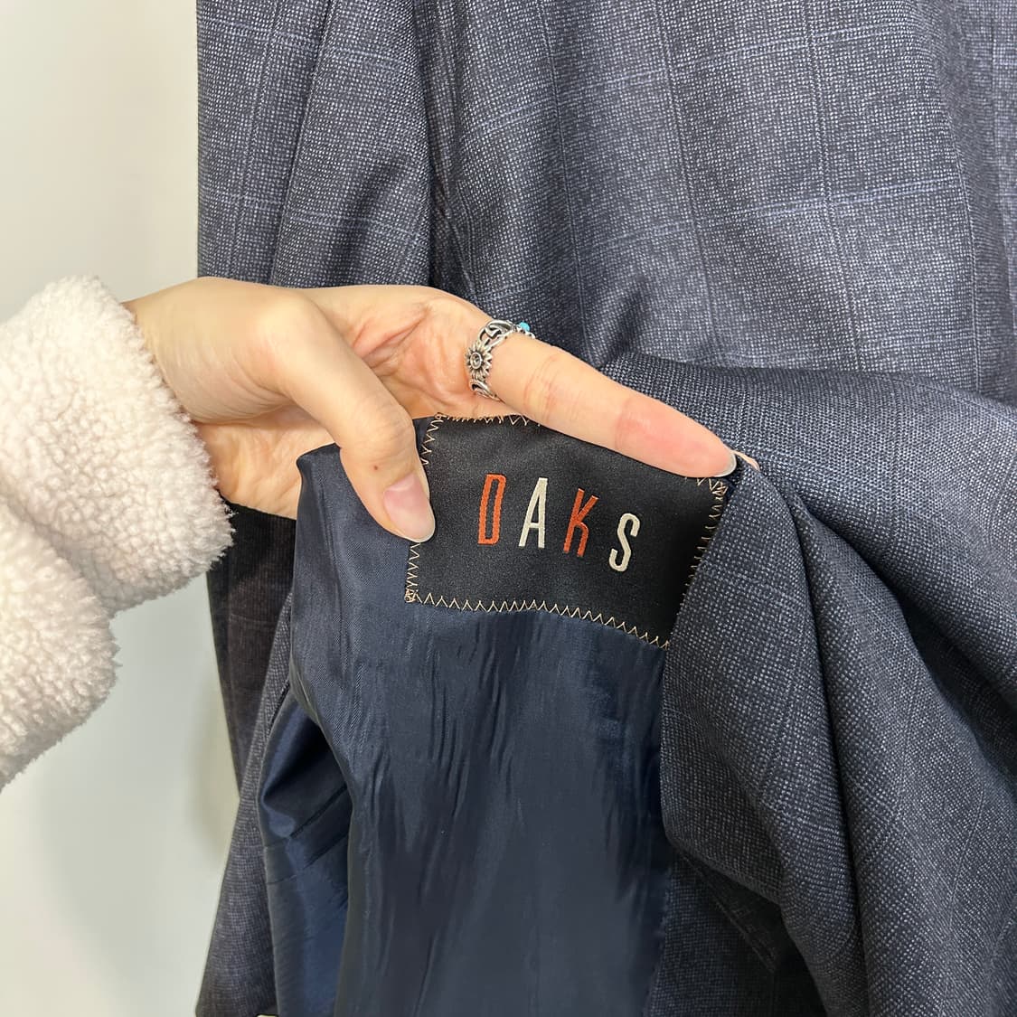 닥스 남성 자켓 100-105정도 상품이미지4