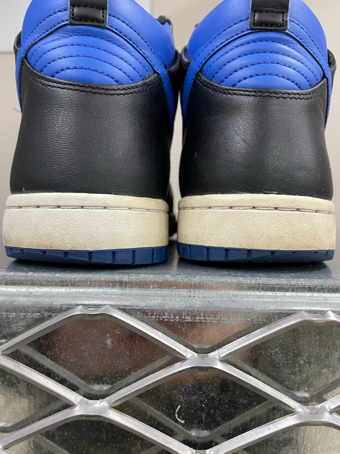 나이키 덩크 컴포트 리옹 블루 260 상품이미지9