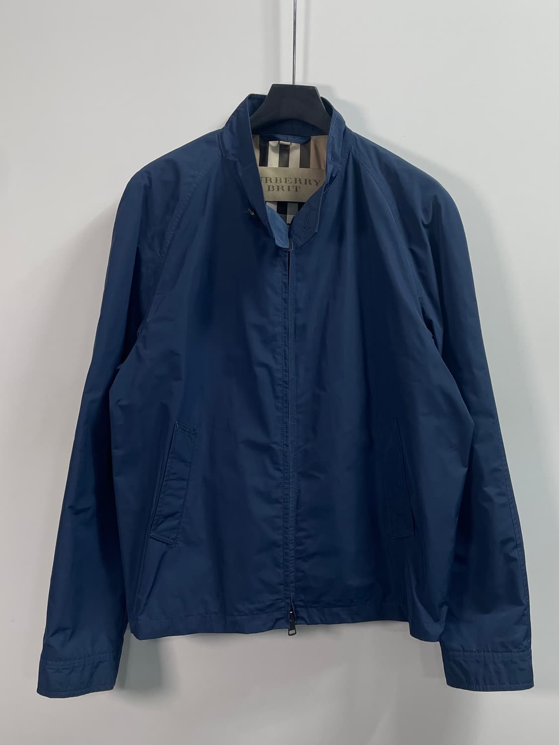 버버리 브릿 윈드브레이커 헤링턴 자켓(on.357)  상품이미지1