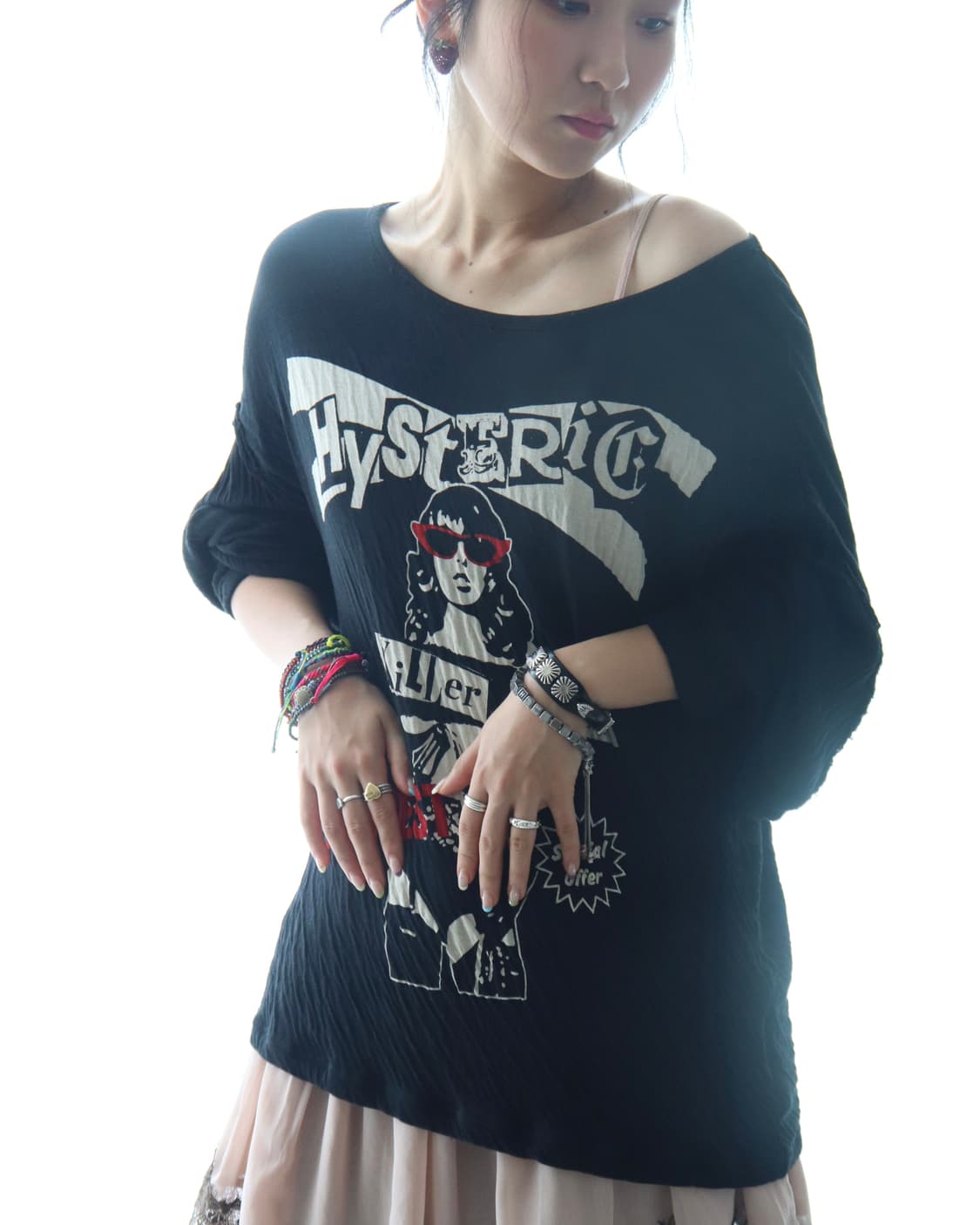 [Hysteric Glamour] Londonpunk Pullover 상품이미지6