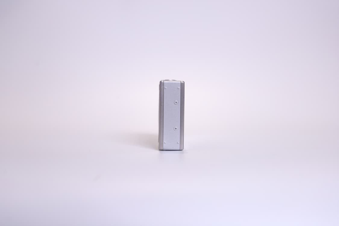 캐논 익시 디지털 10(익서스 70 일본 내수 모델) 실버 상품이미지3