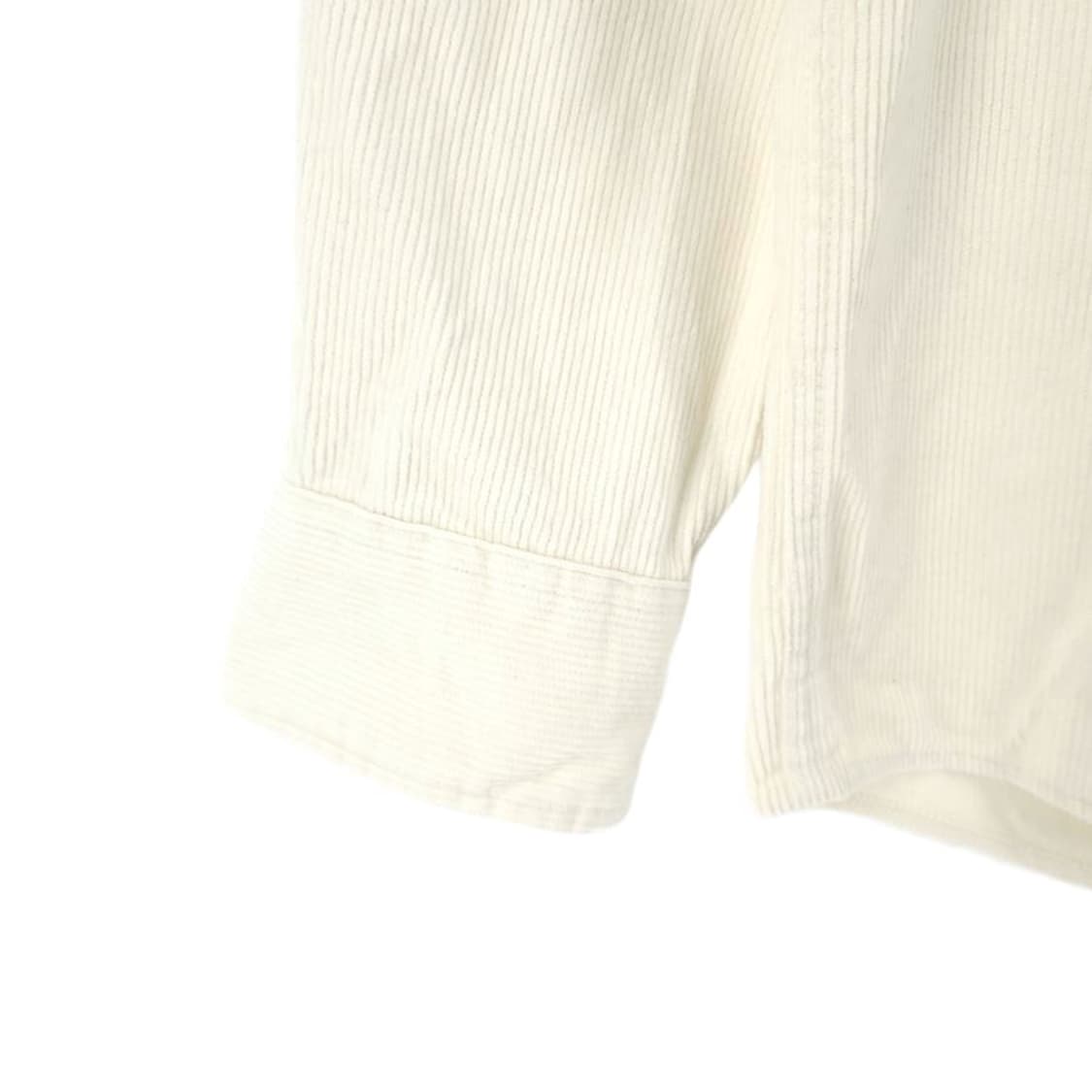 [남L]무신사스탠다드 코듀로이 셔츠[Y5C-217] 상품이미지4