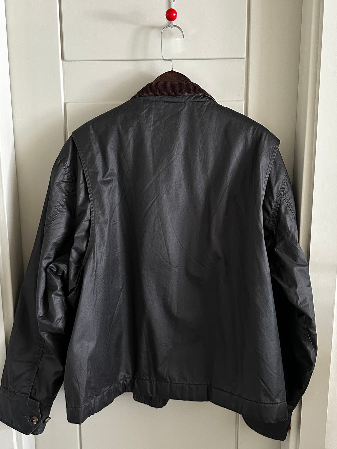 Roundtree & yorke 클래식 왁스 코튼 스타일 캐주얼 자켓 상품이미지5