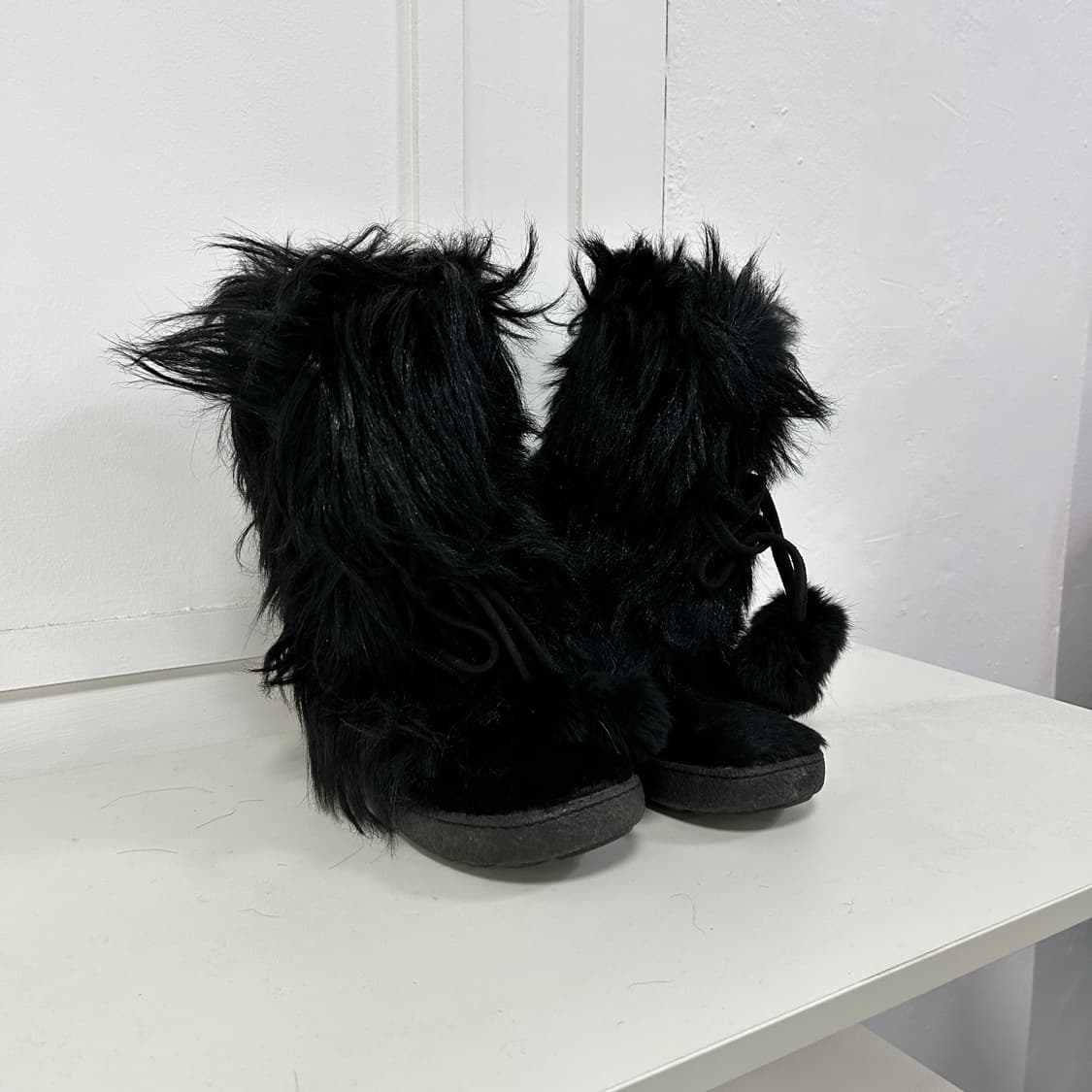 파잘 몬스터퍼 부츠  상품이미지3