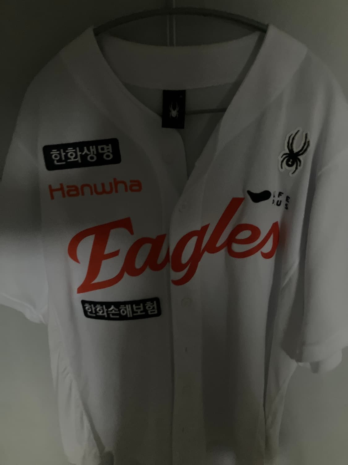 한화 이글스 코디 폰세 18k 유니폼 상품이미지6