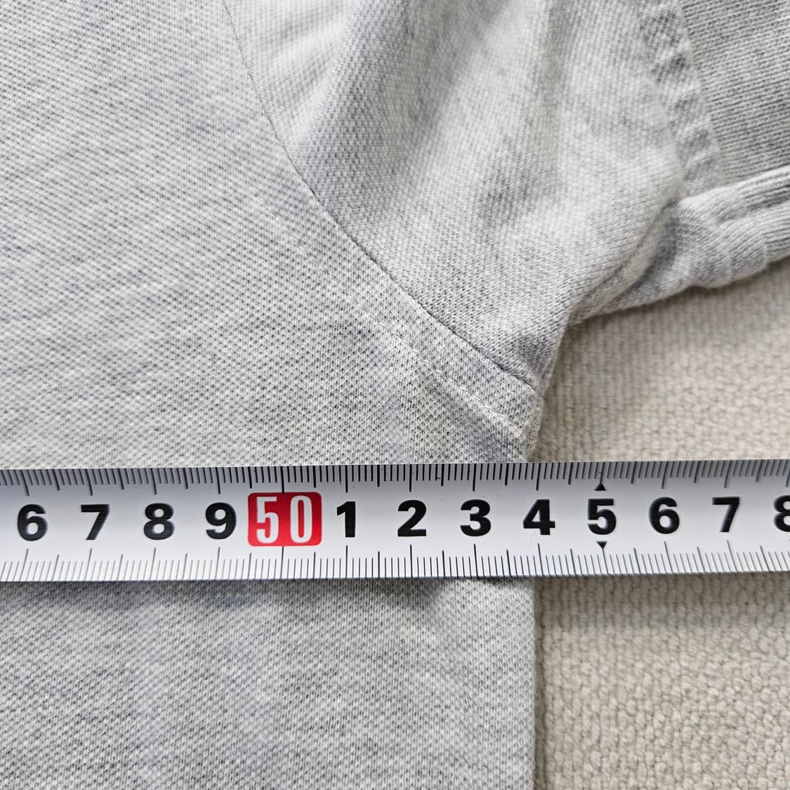 L 타미힐피거 루즈핏 카라 반팔티 0409Y 상품이미지5