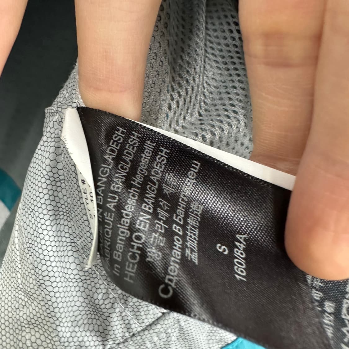 90 마모트 여자 바람막이 자켓 상품이미지4