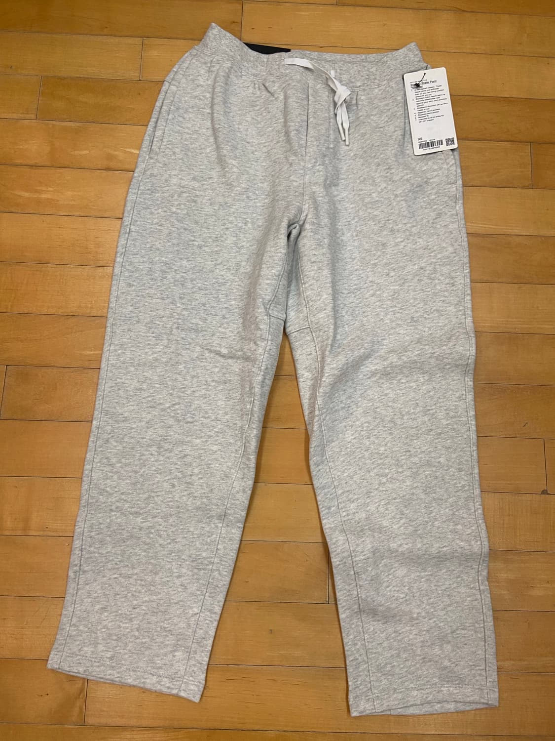 룰루레몬 스테디 스테이트 스웻팬츠 XS 쇼터 상품이미지6