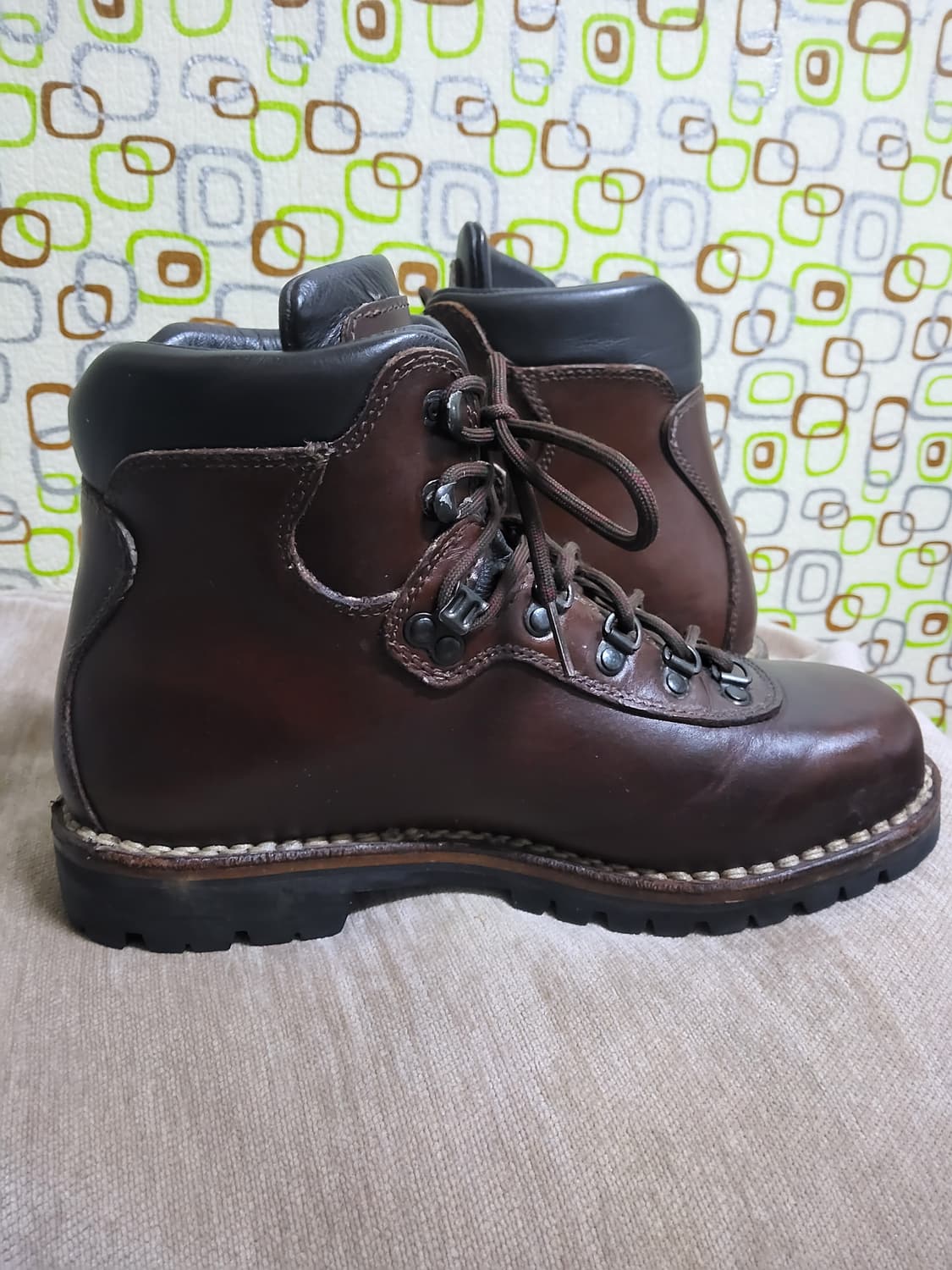 이태리 알리코 써미트 수제등산화 265M 상품이미지7