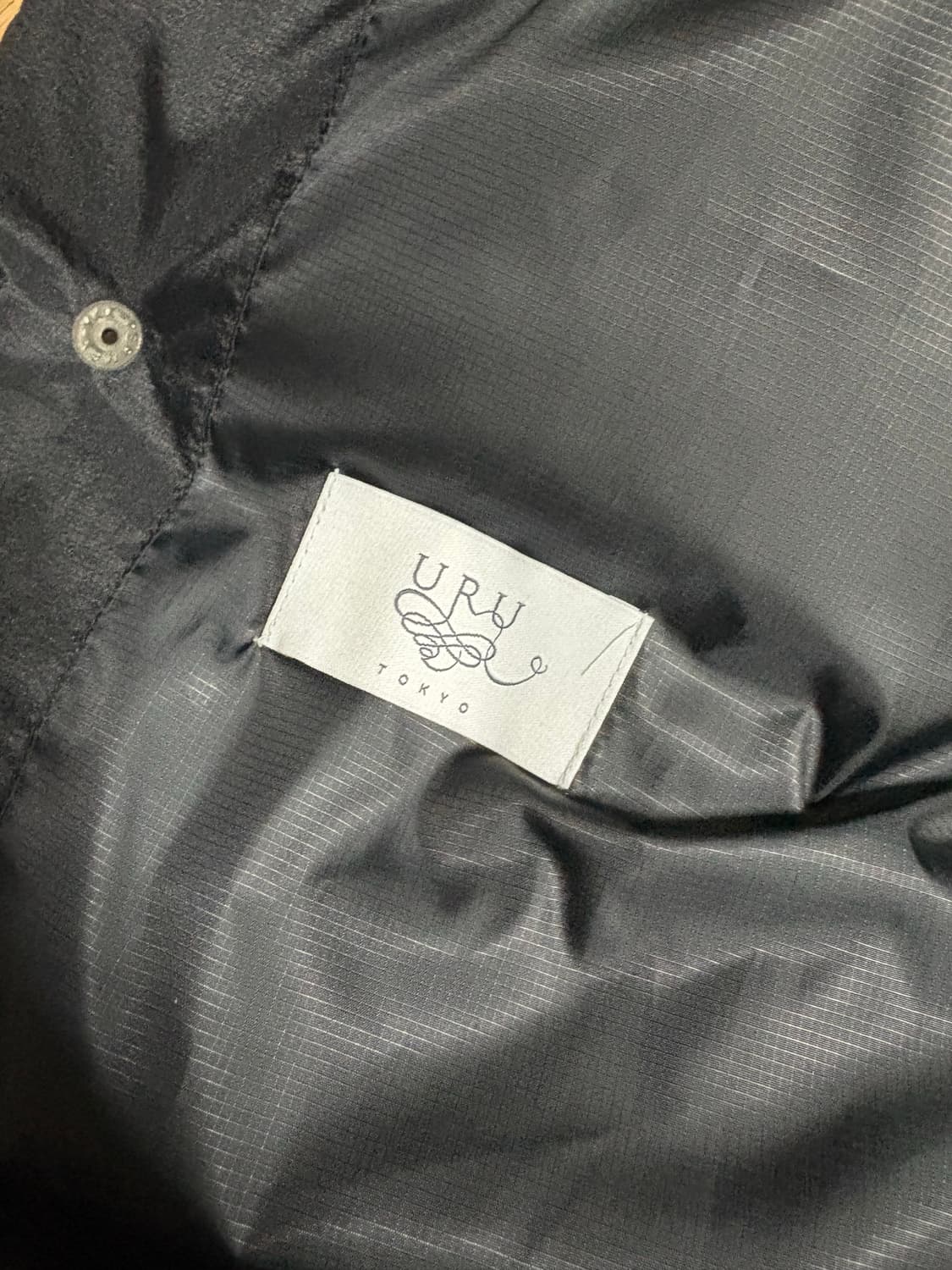 우루 도쿄 패딩조끼 상품이미지5