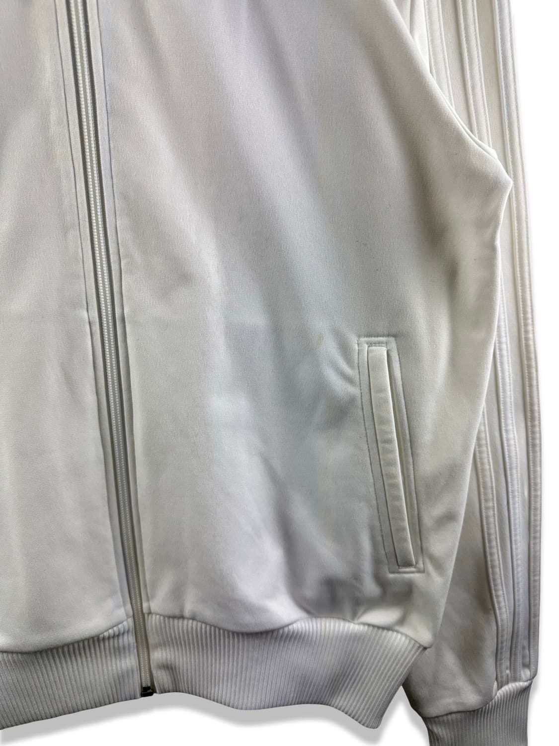 아디다스 아디컬러 올화이트 트랙탑져지2919 상품이미지5