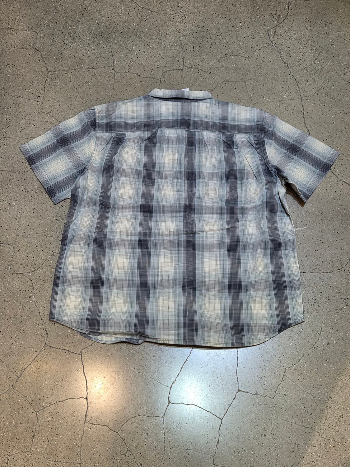 Carhartt 칼하트 체크반팔셔츠 상품이미지5