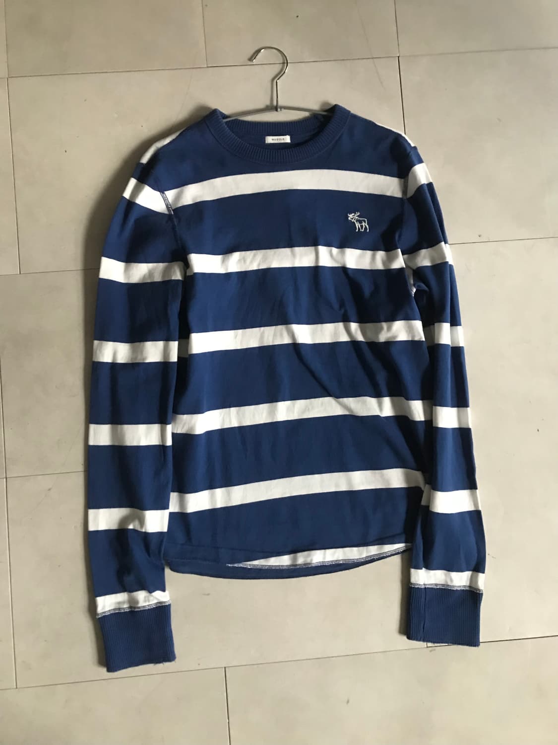 아베크롬비 스트라이프 롱슬리브 상품이미지9