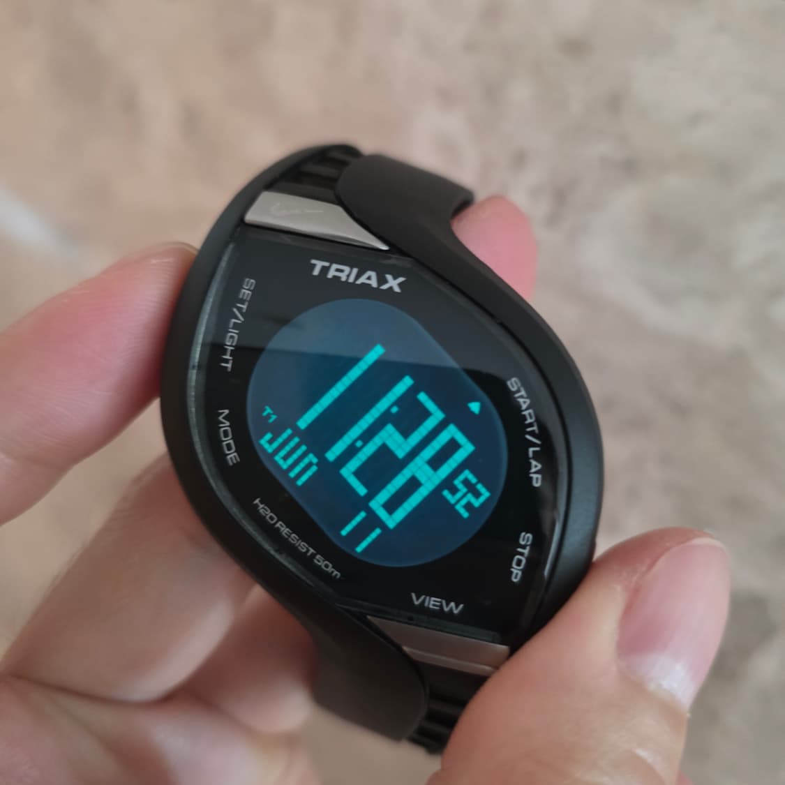 NIKE TRIAX WR0087 나이키 트라이엑스 뫼비우스시계 상품이미지1