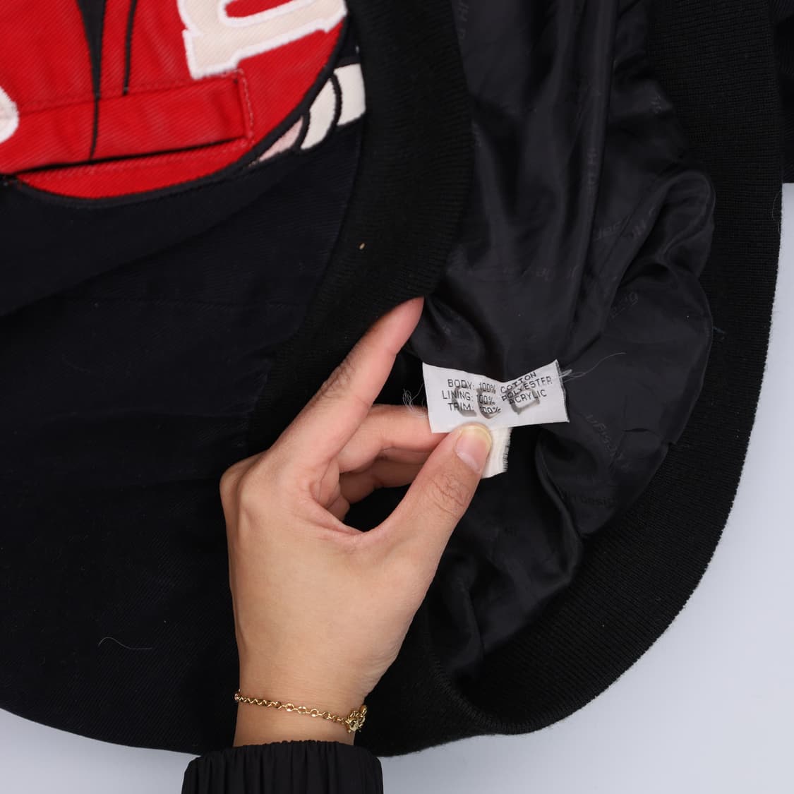 2XL 재프해밀턴 엠엔엠 레이싱자켓 0427H1 상품이미지6