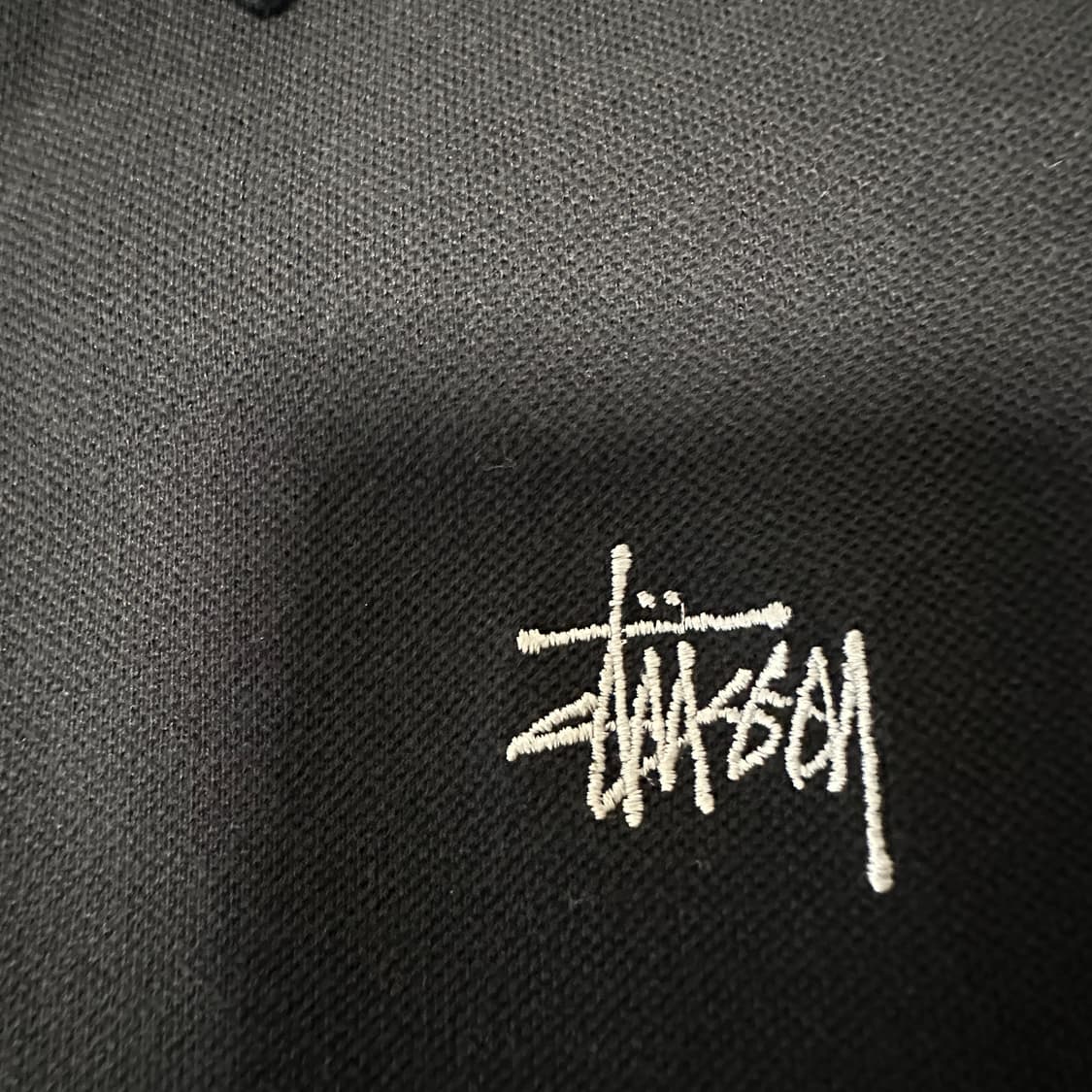 STUSSY japan cotton shirt 상품이미지3