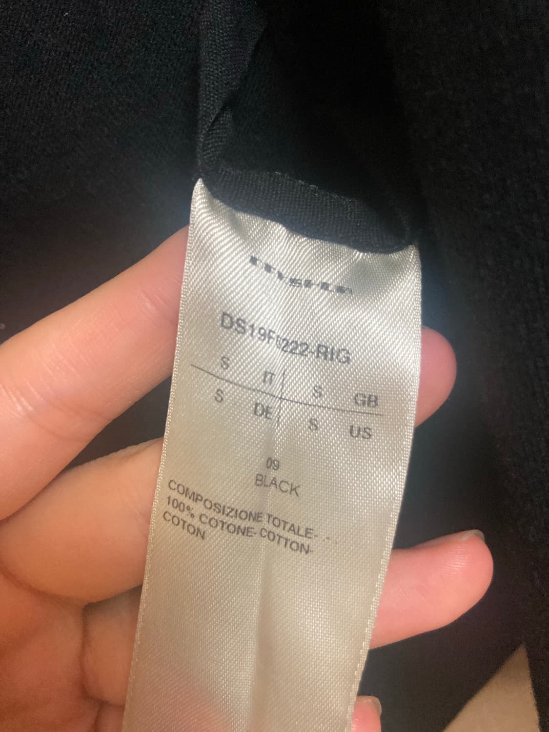 릭 오웬스 다크쉐도우 케이프 후디 Rick Owens DRKSHDW 상품이미지9