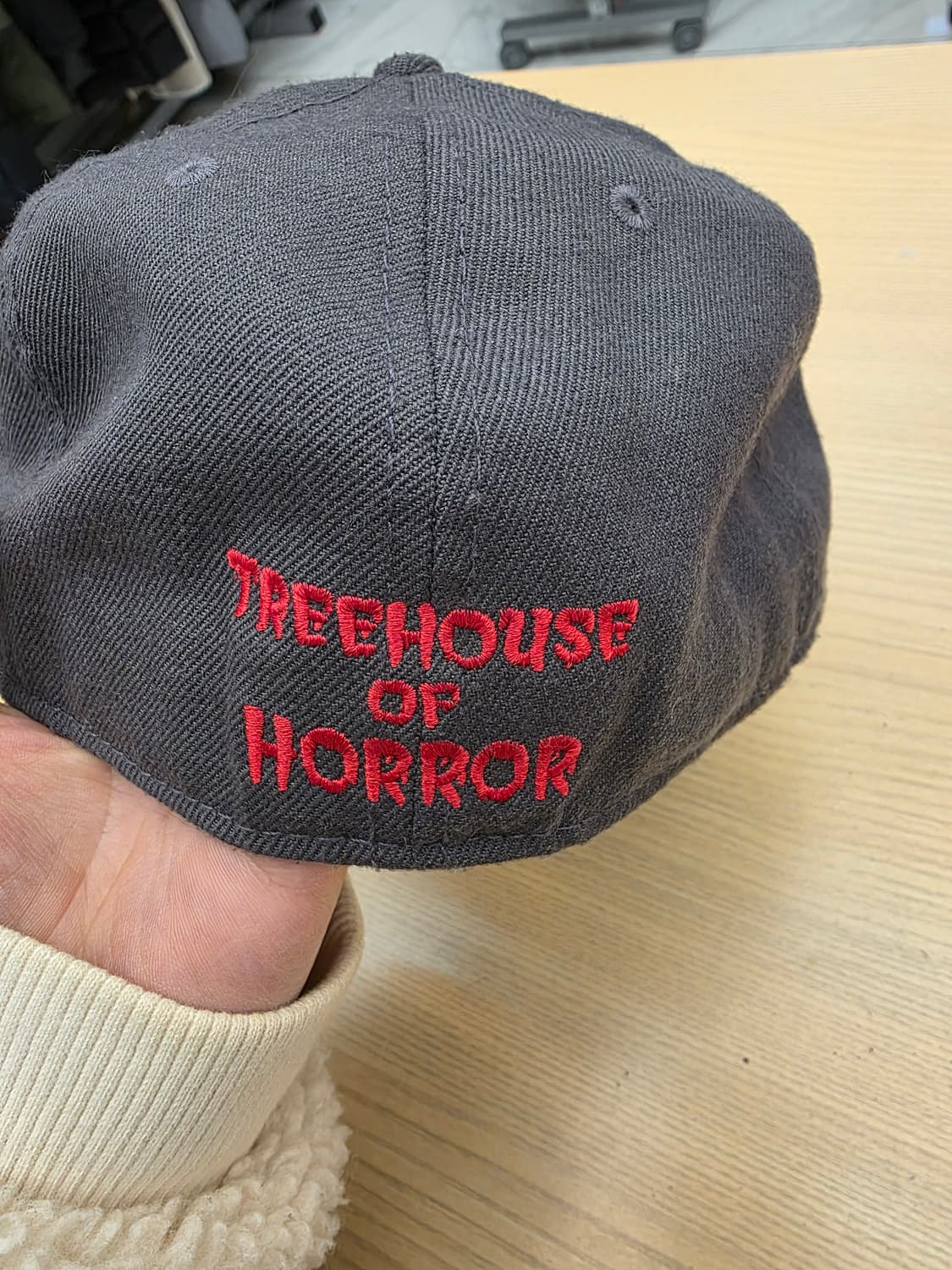 뉴에라 x 심슨 스냅백 57.7 상품이미지6