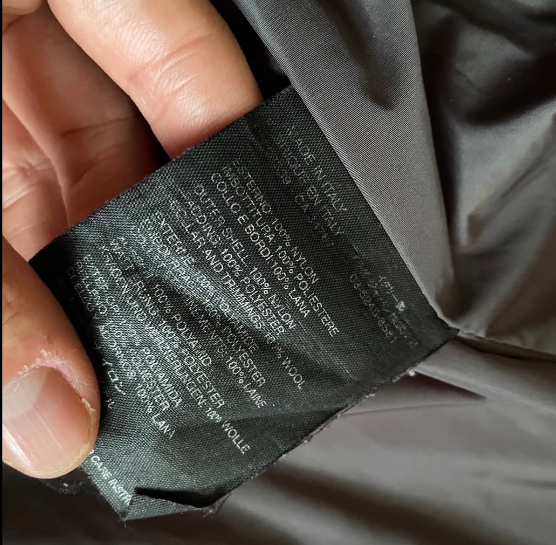 프라다스포츠 봄버 자켓 상품이미지7