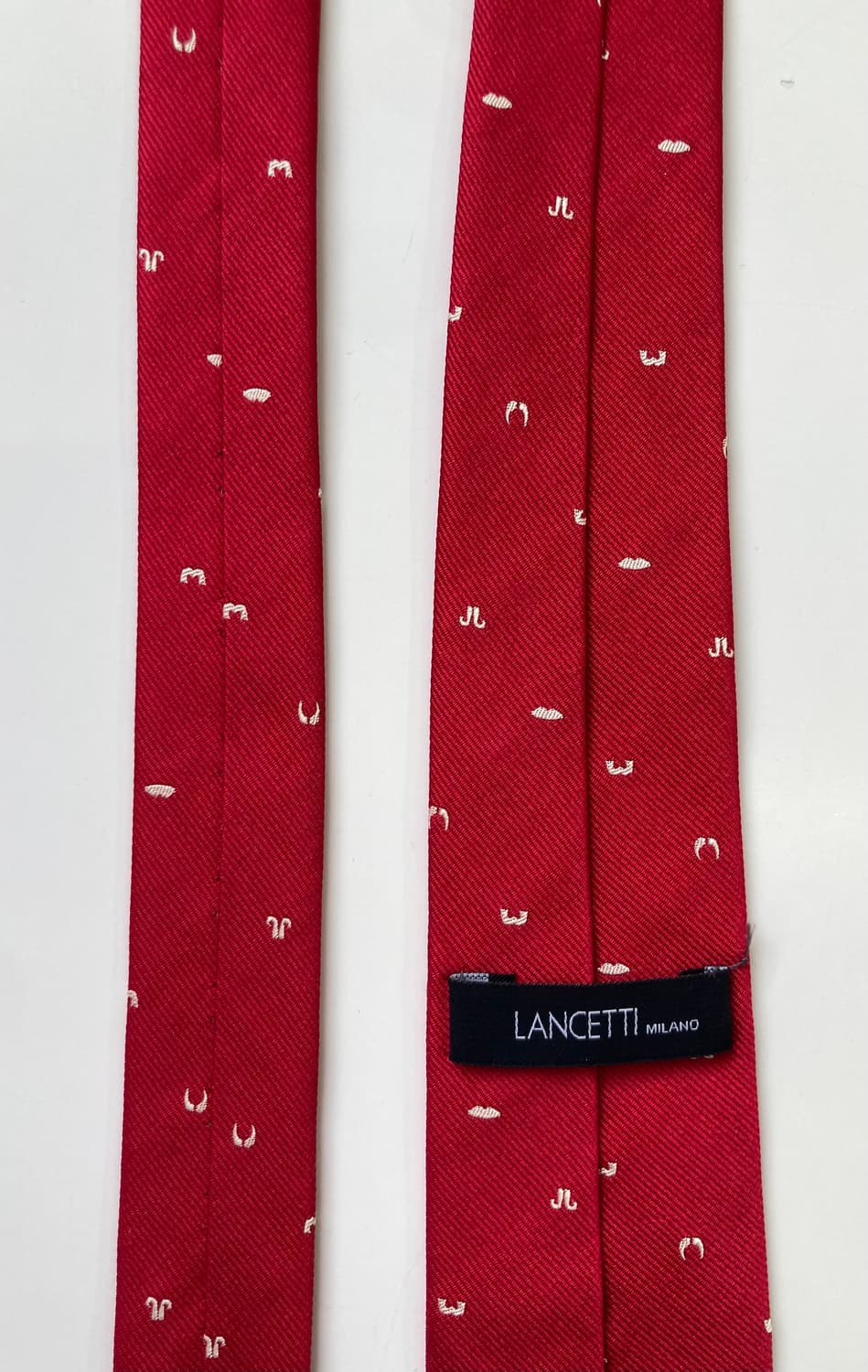 란체티 넥타이 상품이미지4