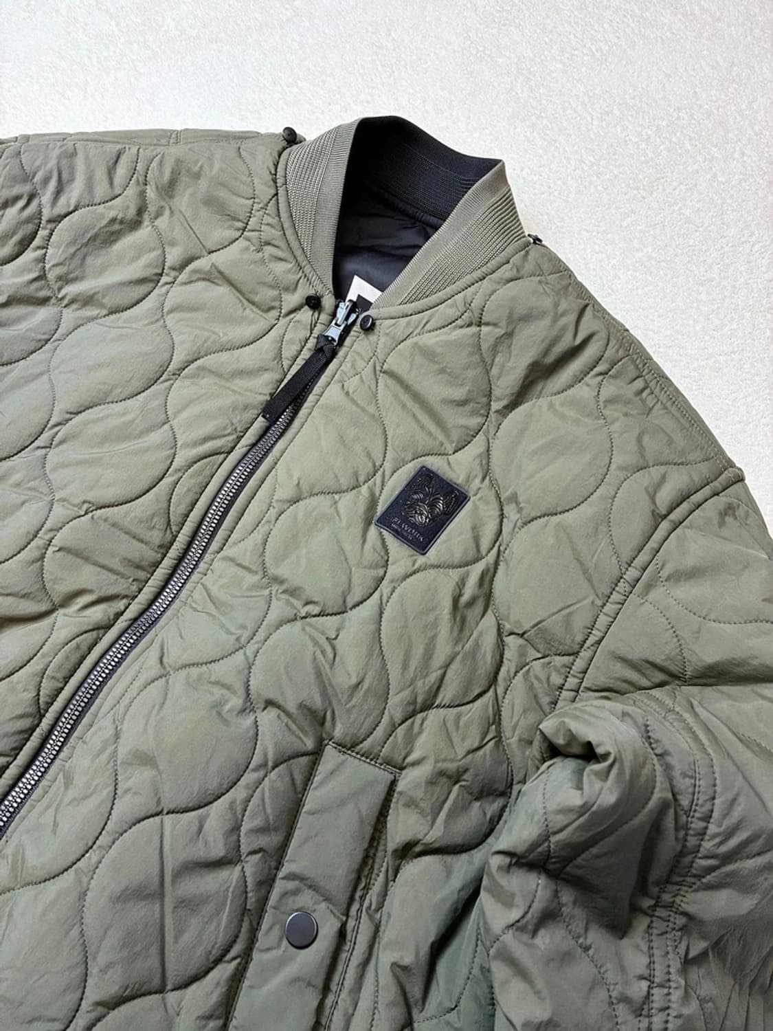 라이프워크 MA-1 클래식 리버시블 블루종 자켓 PN5773    상품이미지6