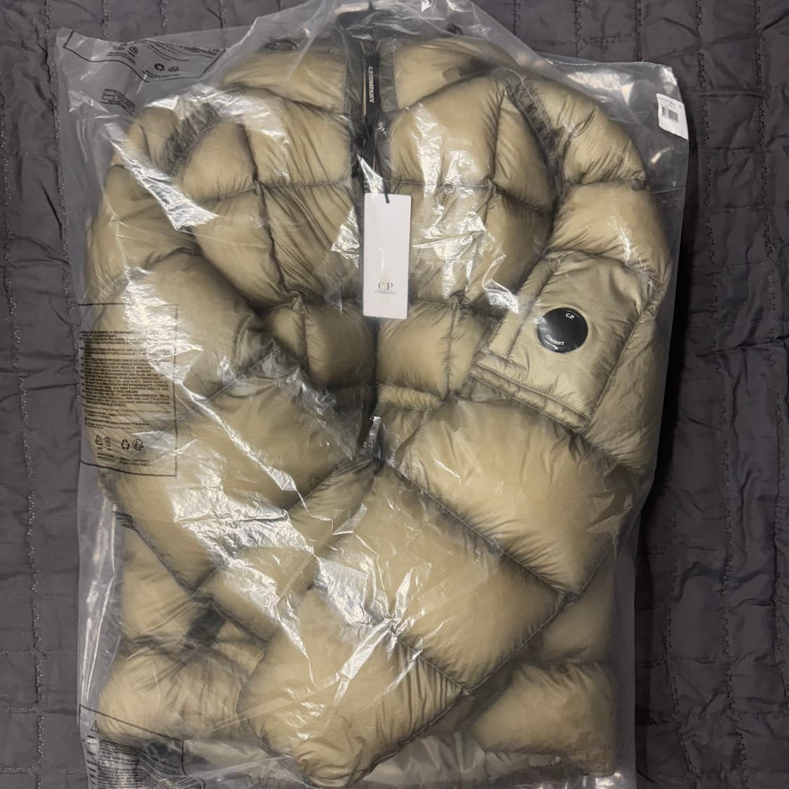 CP컴퍼니 DD쉘 펀가이그레이 상품이미지1