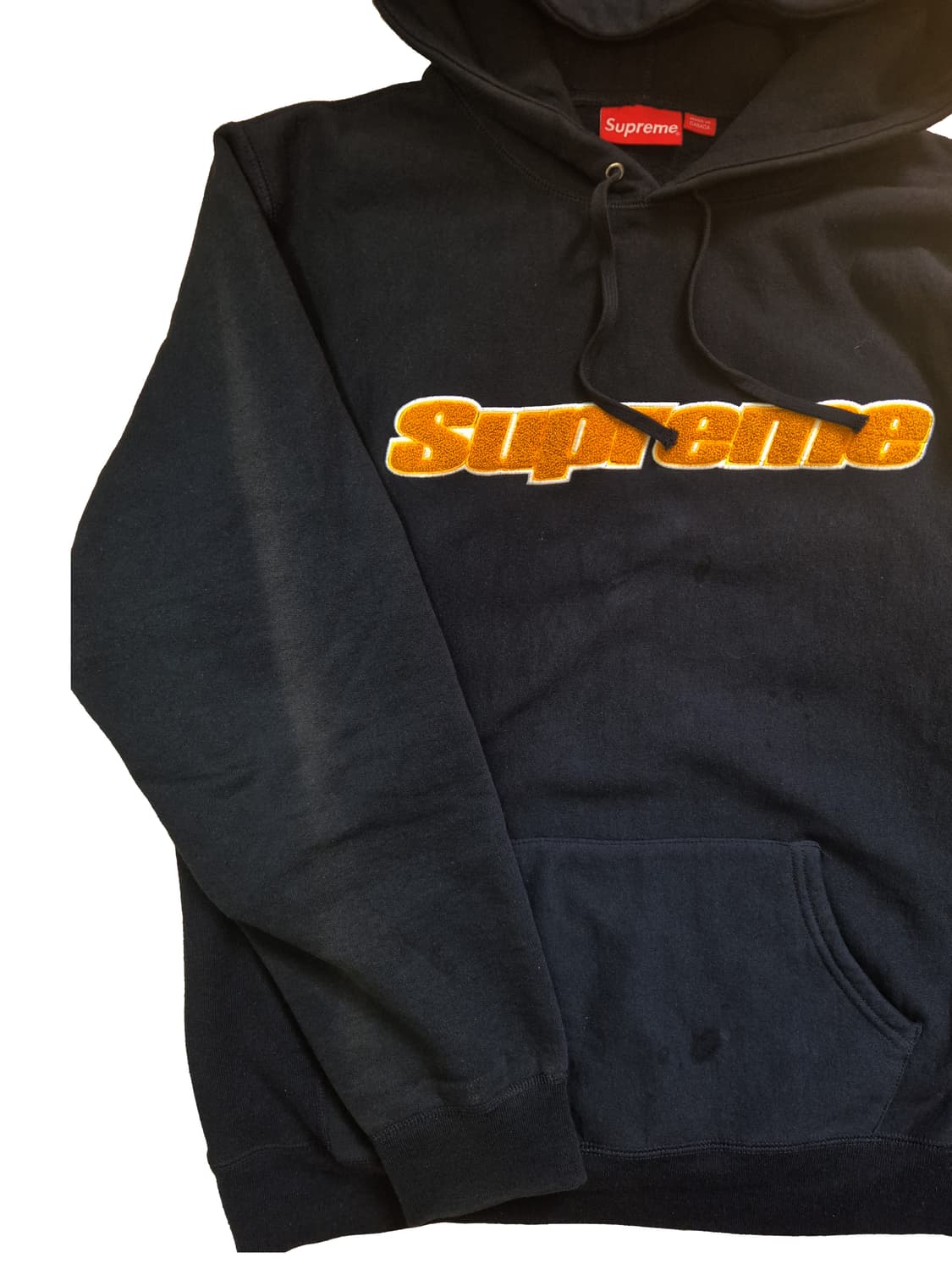 슈프림 후드 상품이미지3