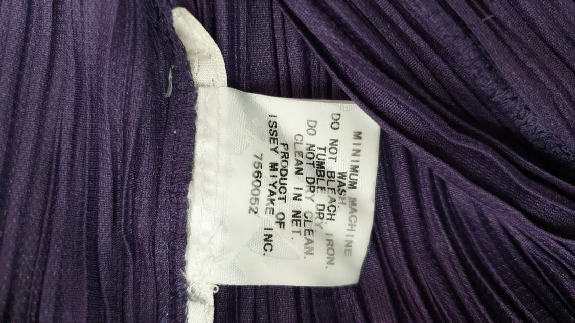 플리츠 플리즈 이세미야키 3셋업 상품이미지7