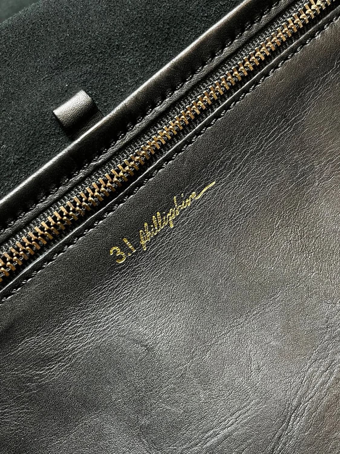 3.1 필립림 통가죽 31 아워 백 Q1384 상품이미지7