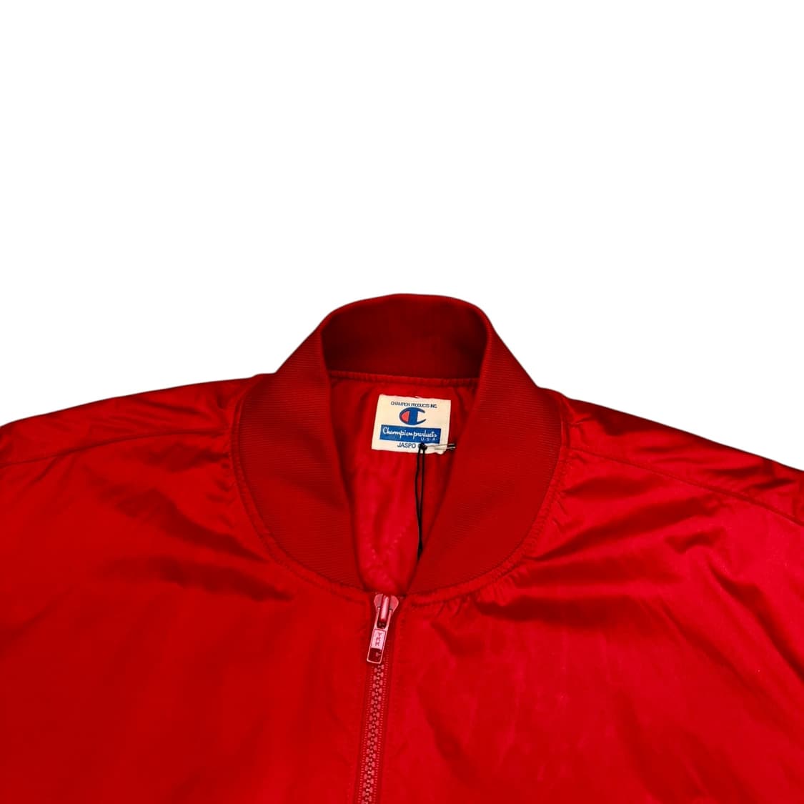 챔피온 80's UWF 스타디움 자켓 레드 상품이미지7