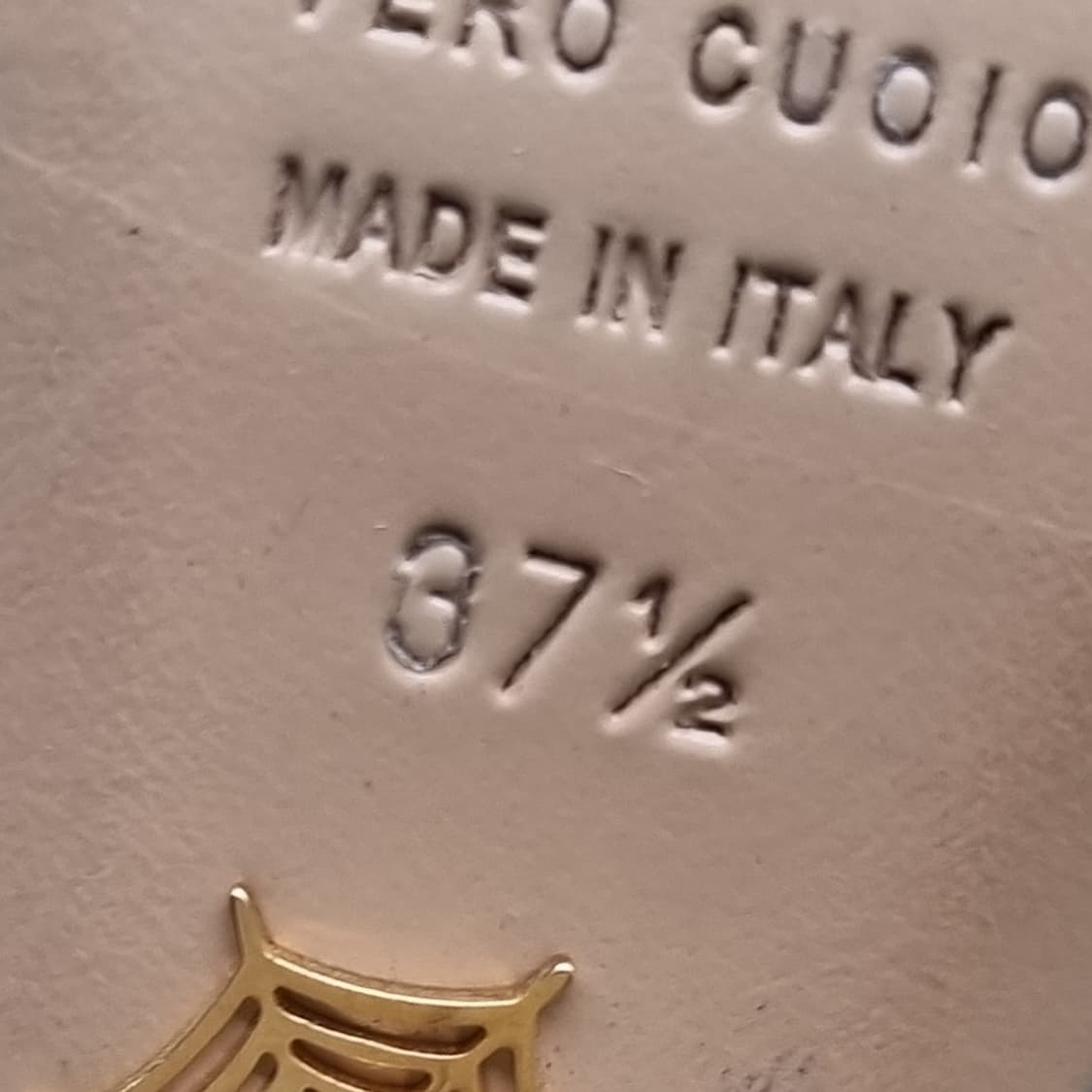 샬롯 올림피아 여성 구두37.5 245 굽8 상품이미지6