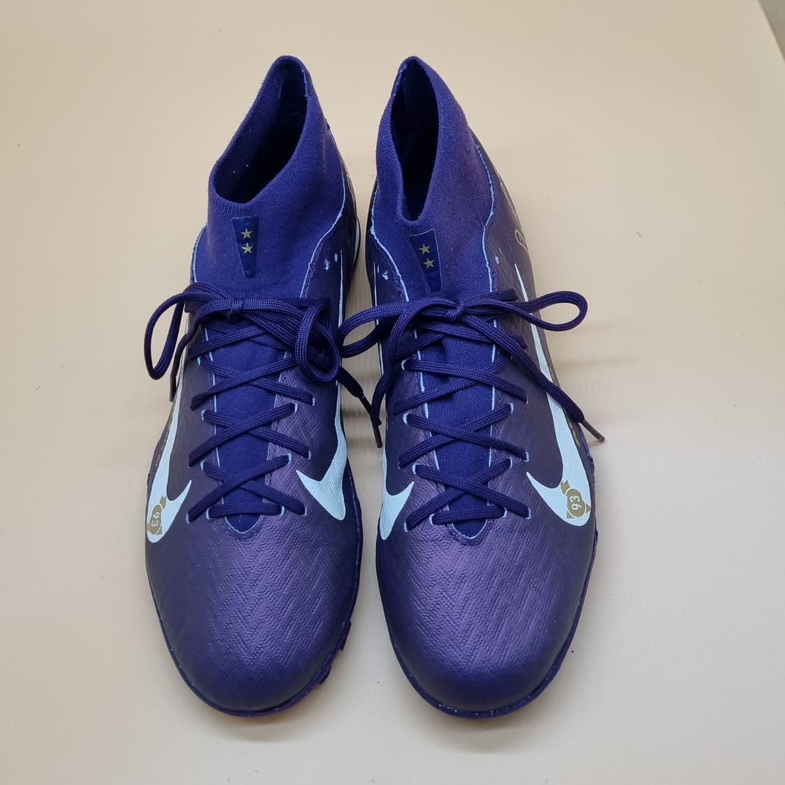 나이키 줌머큐리얼 슈퍼플라이10 풋살화250. 상품이미지2