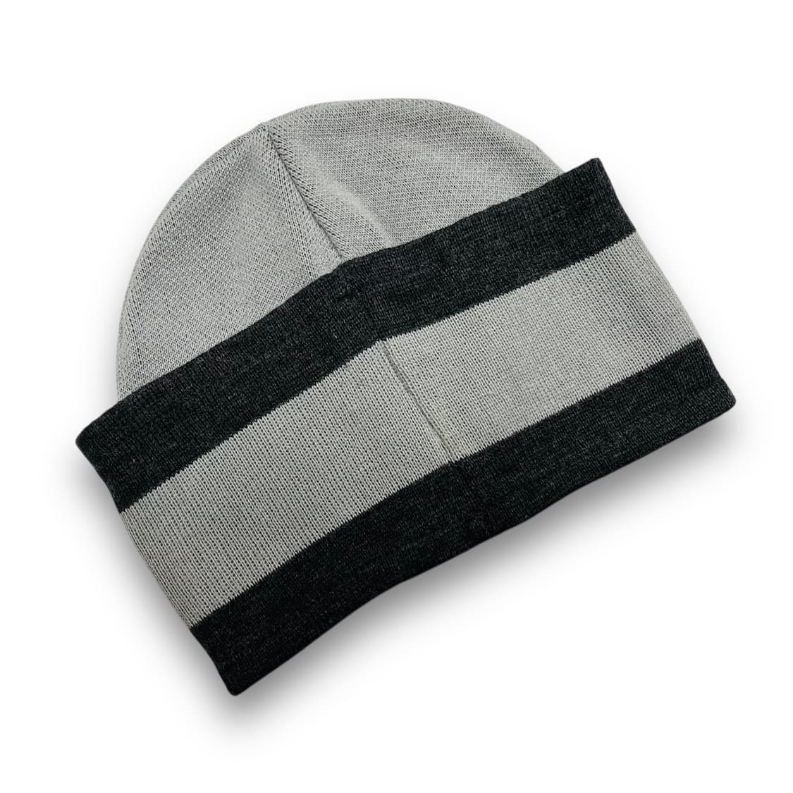 나이키 00s 올드스쿨 더블 밴드 로고 빈티지 비니 상품이미지3