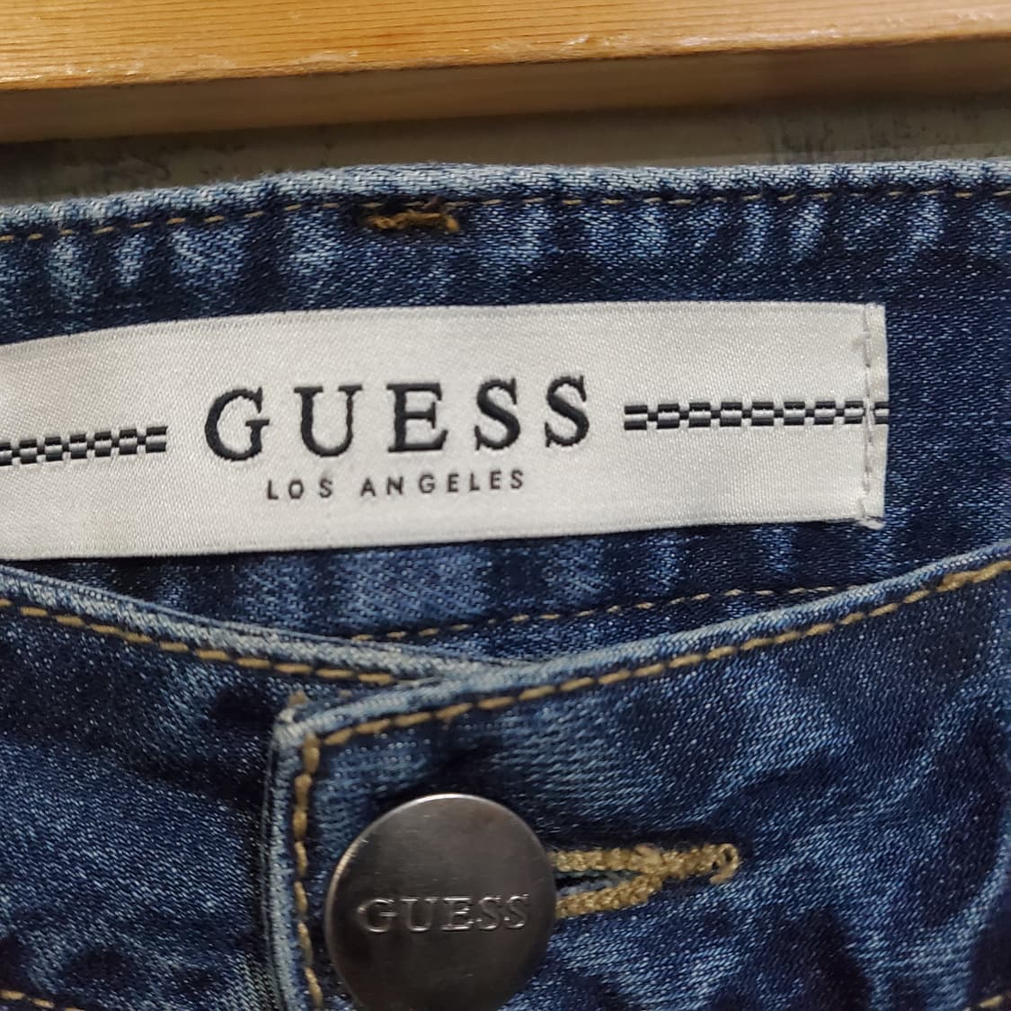 게스 데님 청바지  상품이미지3