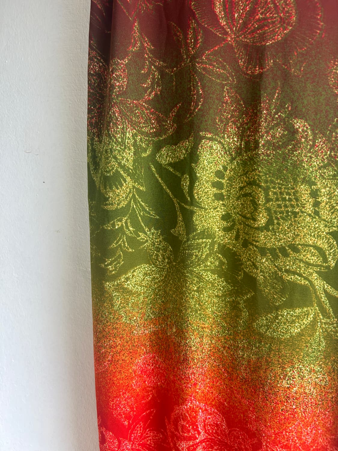 오리엔탈 무드 스커트  상품이미지4